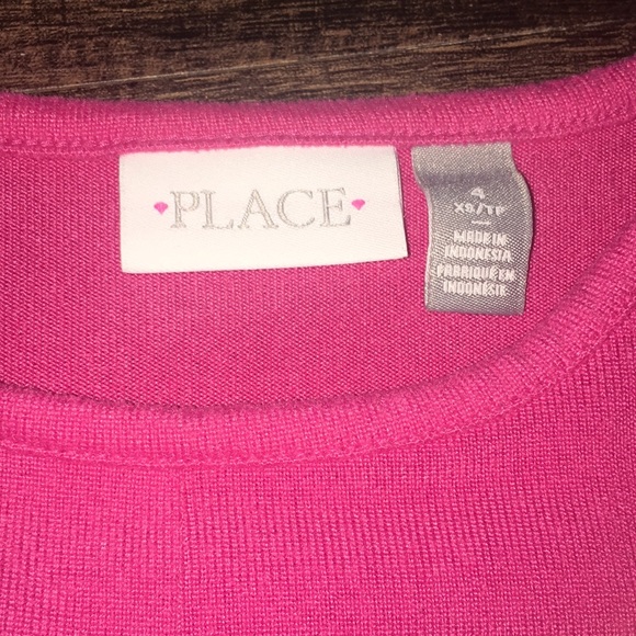 Children Place Dress - Picture 3 of 4